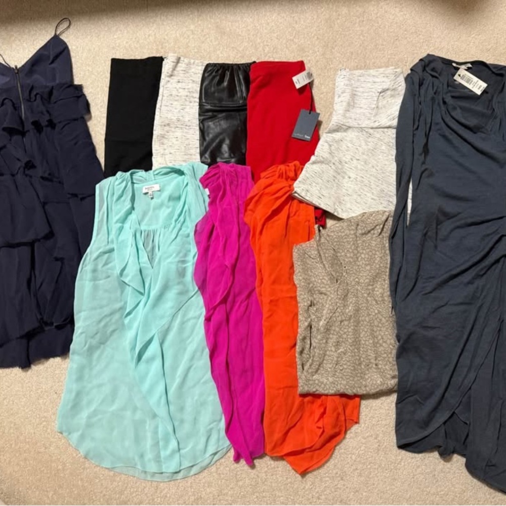 Aritzia XXXS/XXS Bundle